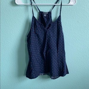 •american eagle spotted tank